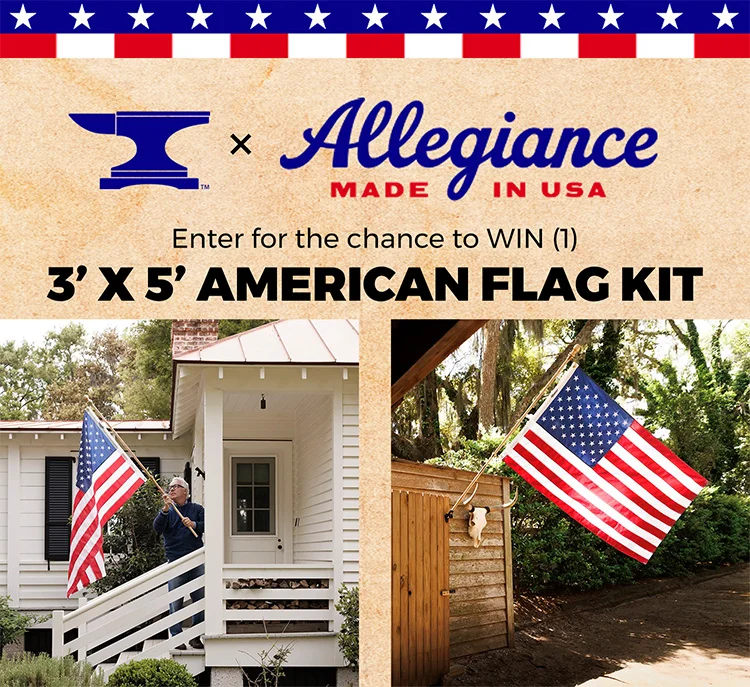The Month of Federal Brace May 8th Giveaway